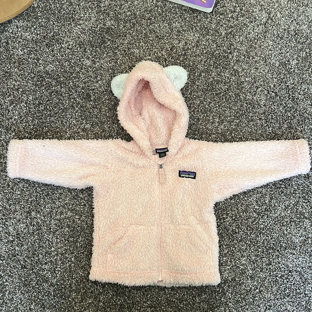 Patagonia Jacket 3-6 months